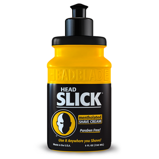 HeadBlade head slick shave cream
