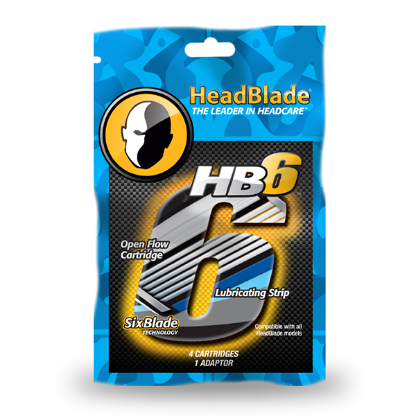 HeadBlade HB6 Blade Kit