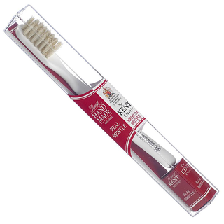 KENT Handmade Medium Bristle Toothbrush
