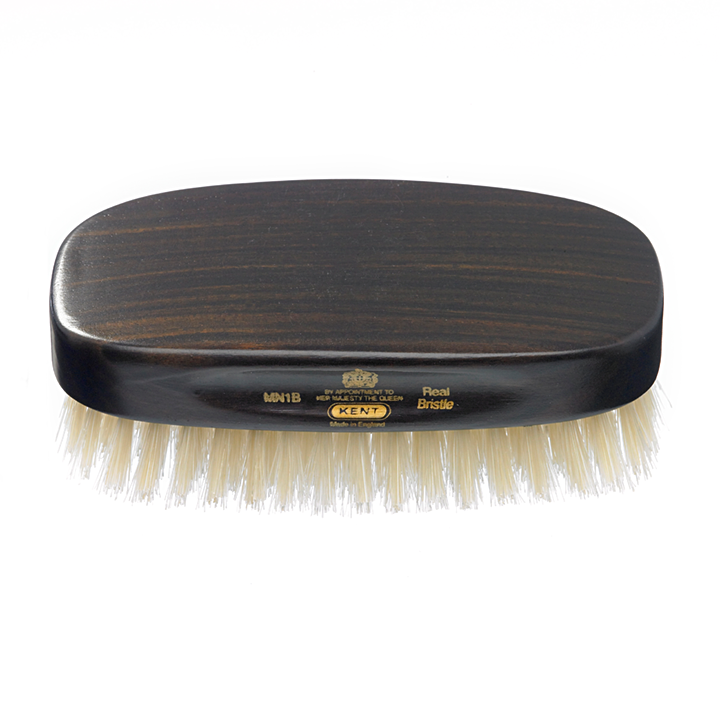 Kent Mens Military Hair Brush MN1B