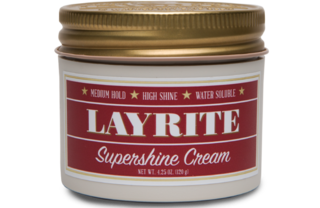 Layrite Supershine Cream