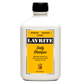 Layrite daily shampoo