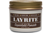 Layrite superhold pomade