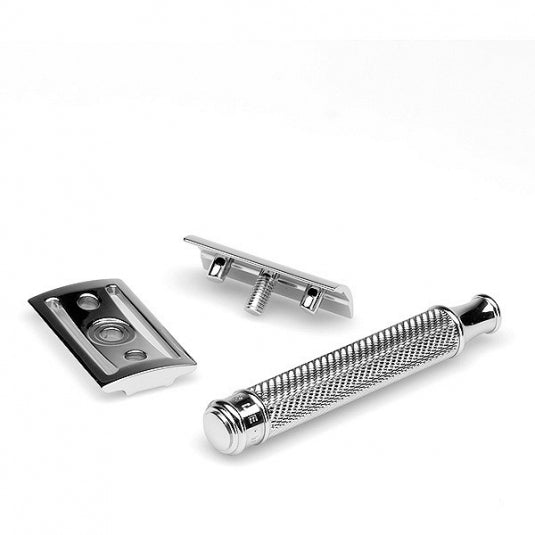 MUHLE R89 Rose Gold Safety Razor1