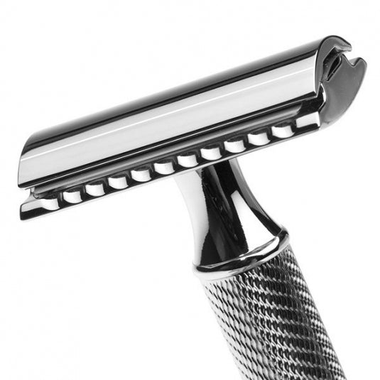 MUHLE R89 Rose Gold Safety Razor2