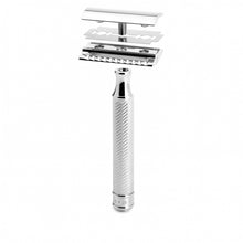 Load image into Gallery viewer, MUHLE R89 Rose Gold Safety Razor3
