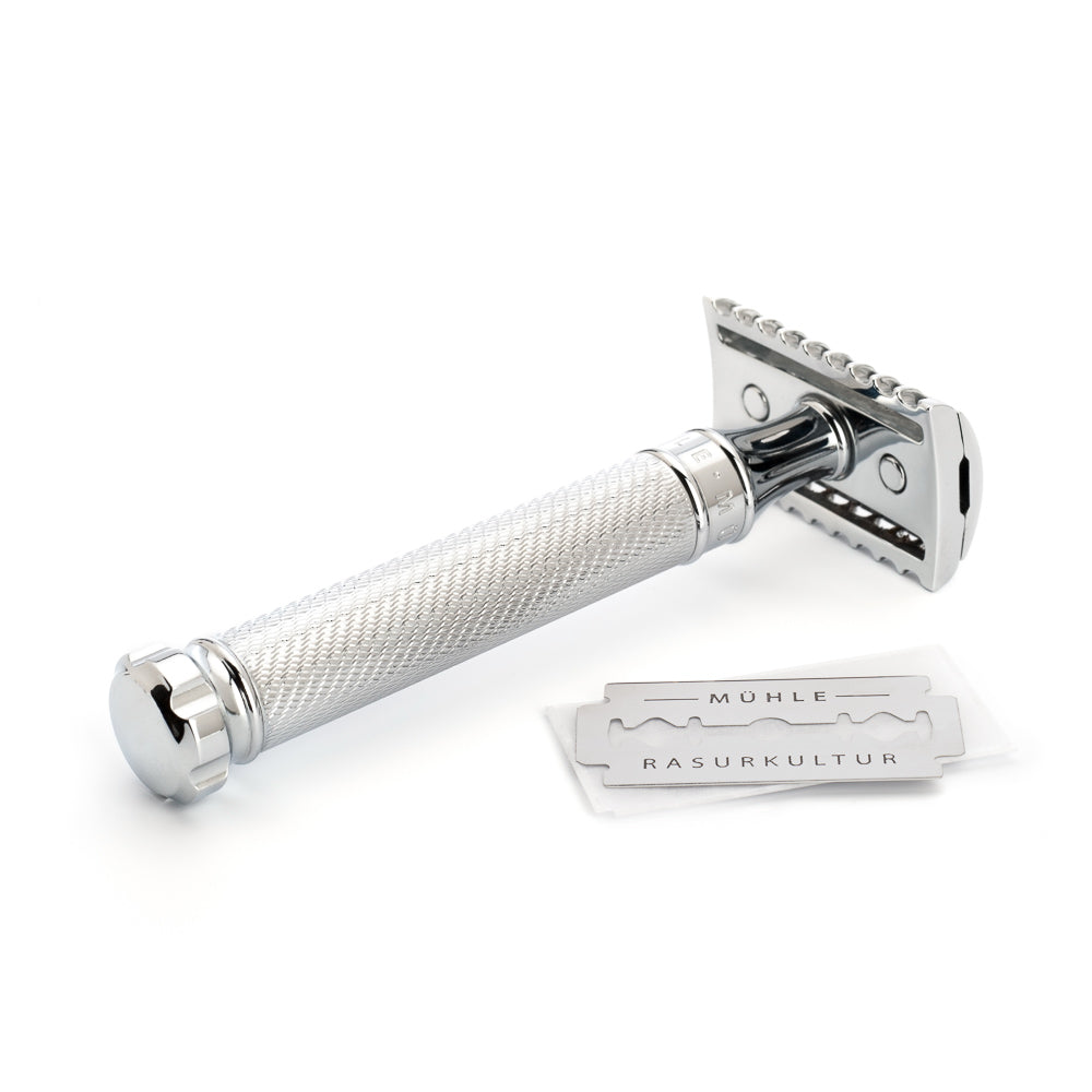 MUHLE Twist Safety Razor