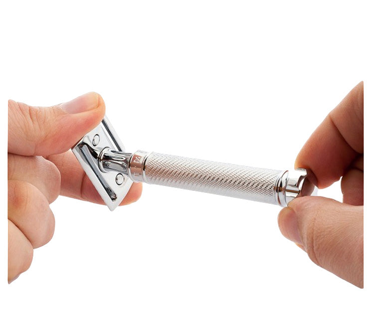 MUHLE Twist Safety Razor (R89)
