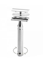 Load image into Gallery viewer, MUHLE Twist Safety Razor3
