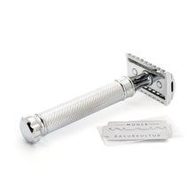 Load image into Gallery viewer, MUHLE Twist Safety Razor
