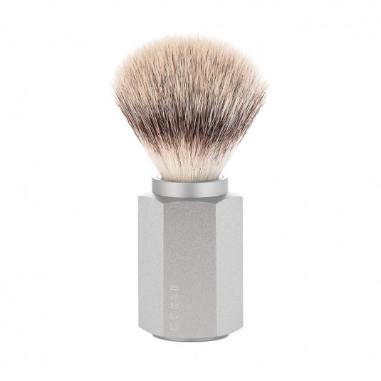 MUHLE 31M Hexagon Shaving Brush (Vegan) Multiple Colours