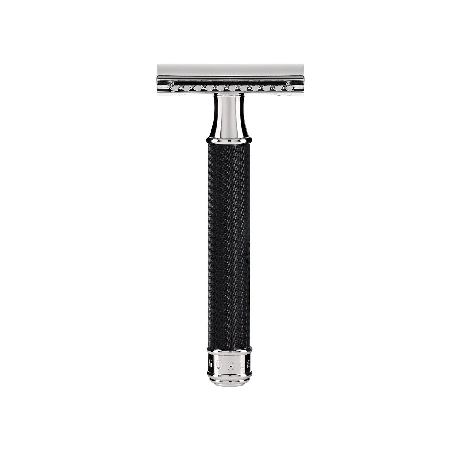 MUHLE Black Safety Razor (R89)