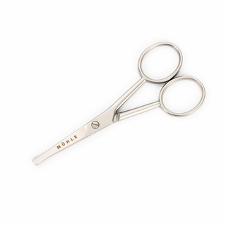 MUHLE beard nose ear hair scissors