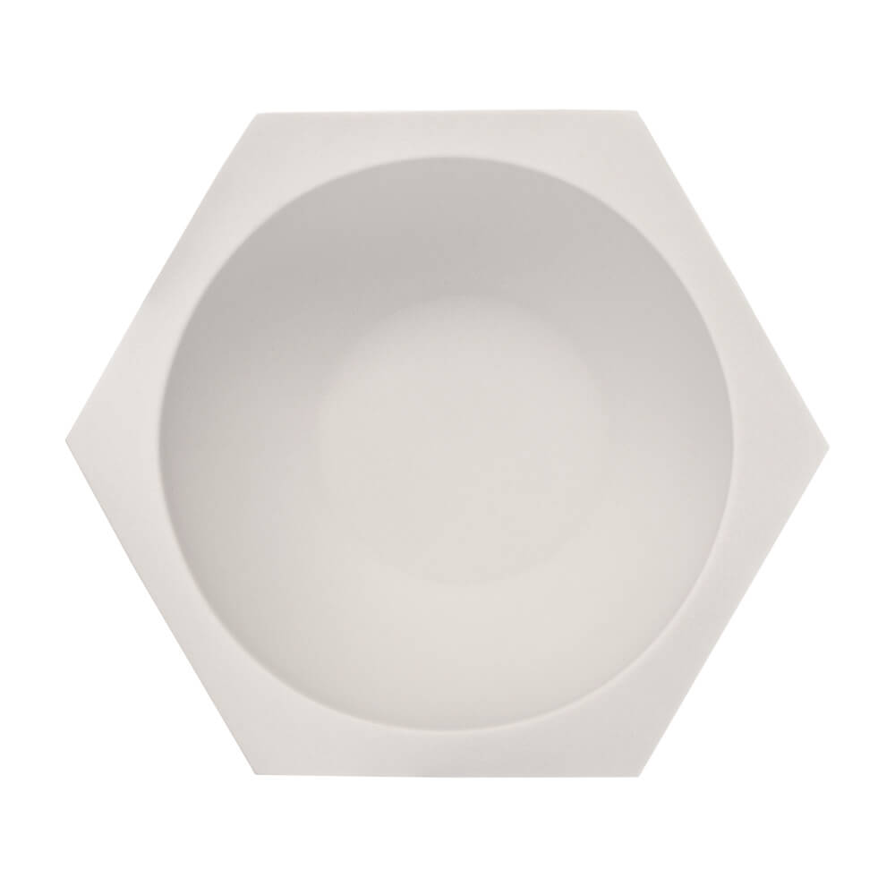 MUHLE RN Hexagon Ceramic Shaving Bowl nz