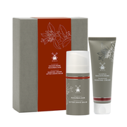 MUHLE Shaving Cream & Aftershave Balm Gift Set Sandalwood