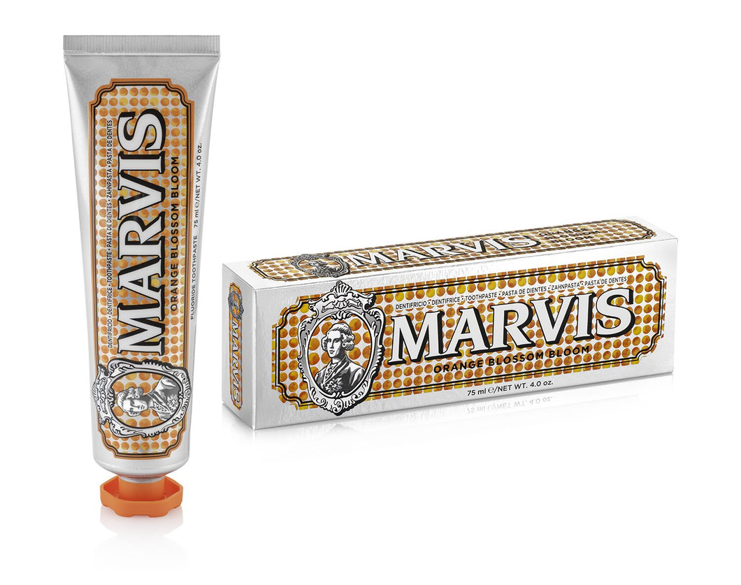 Marvis Orange Blossom Toothpaste