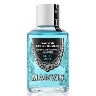 Marvis anise mint mouthwash