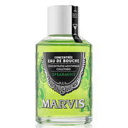 Marvis spearmint mouthwash