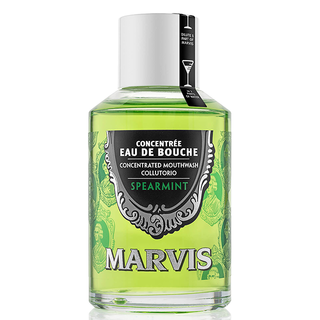 Marvis spearmint mouthwash