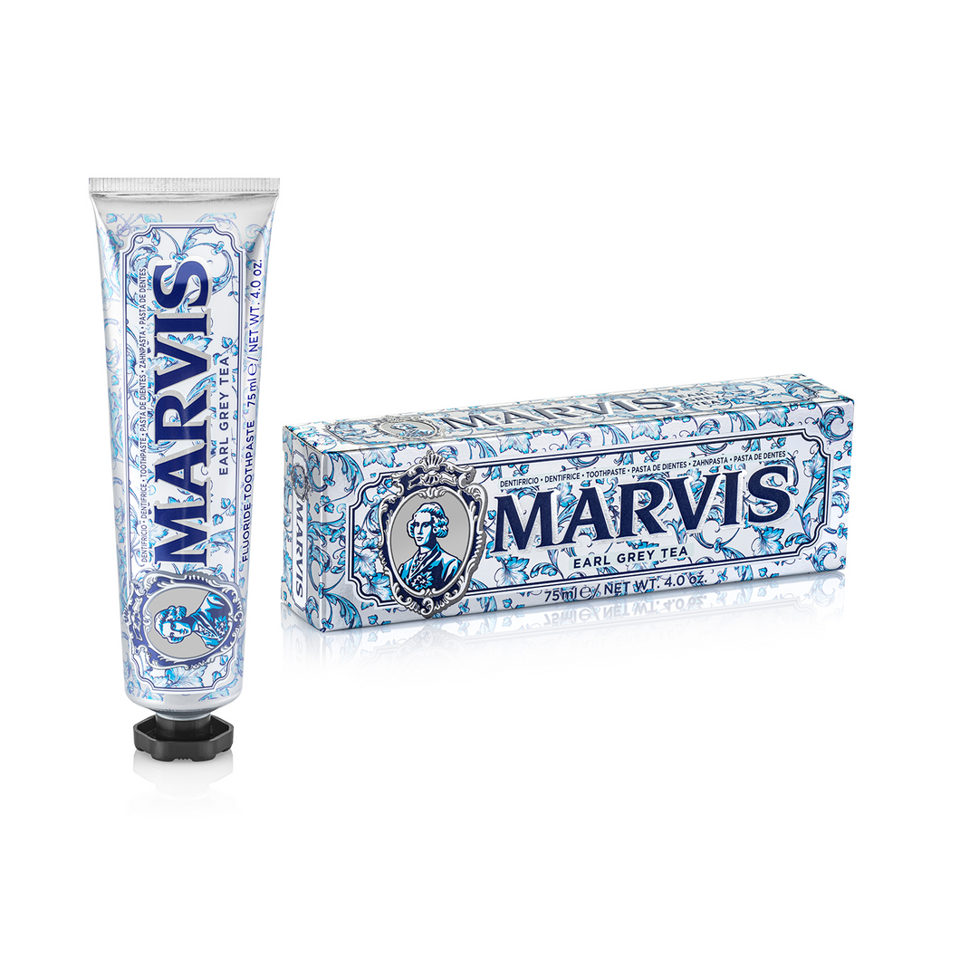Marvis Earl Grey Tea Toothpaste