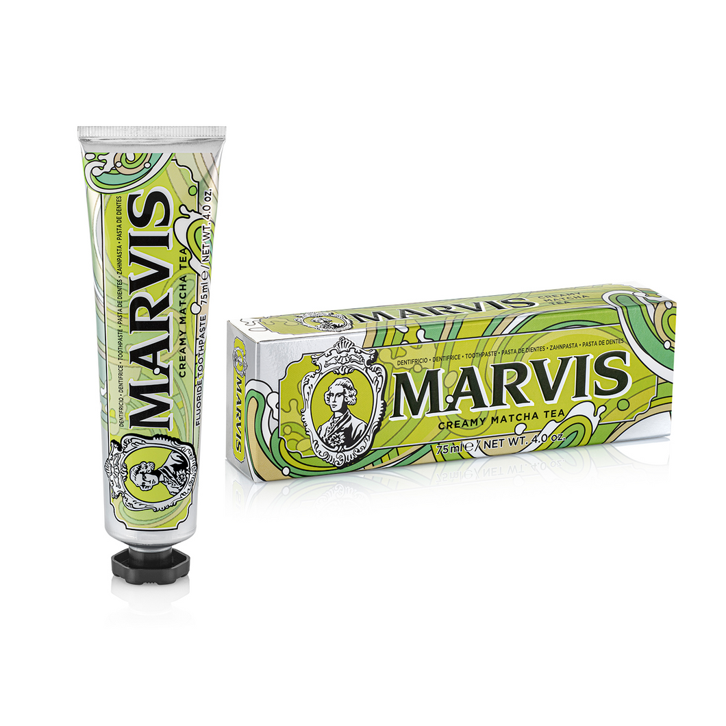 Marvis Matcha Toothpaste