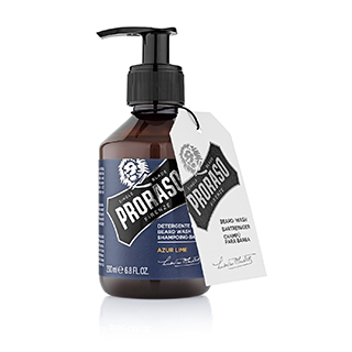 Proraso Beard Shampoo Azur Lime