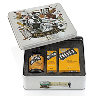 Proraso Wood & Spice Beard Care Gift Set