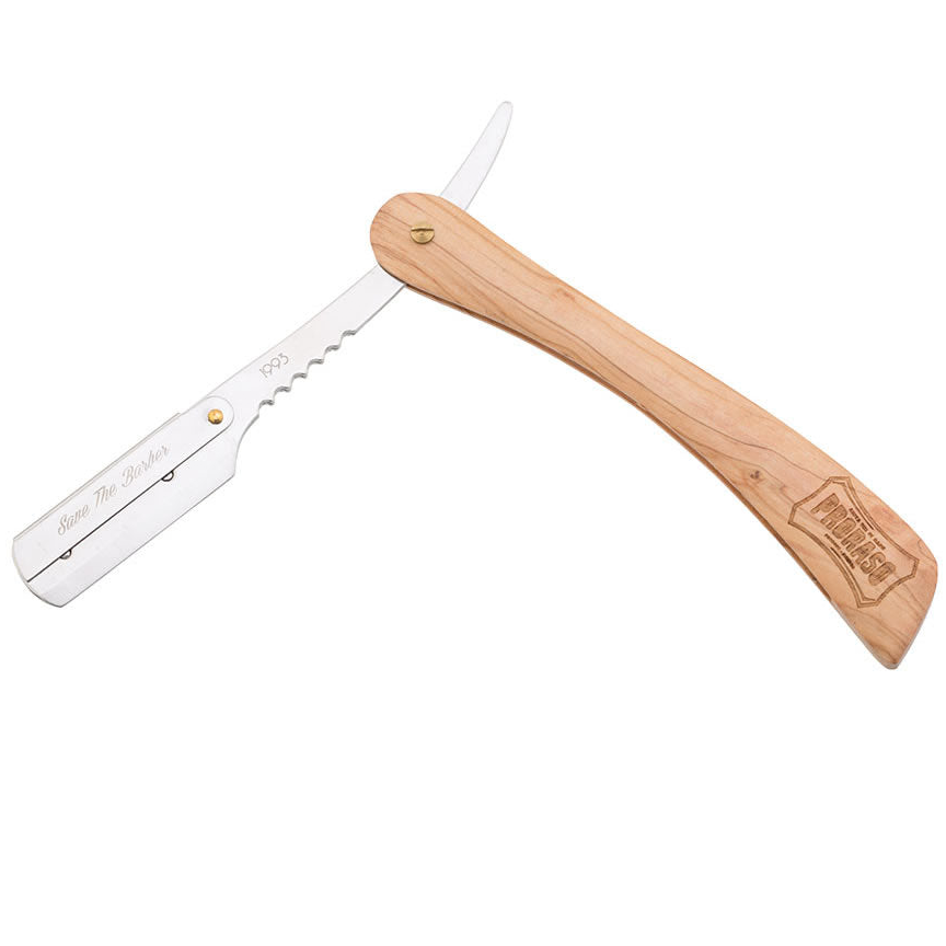 Proraso straight razor