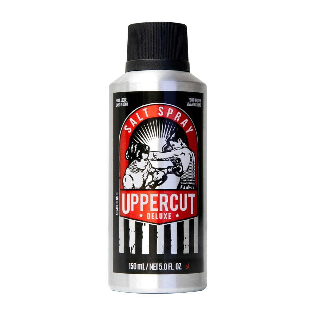 Uppercut salt spray