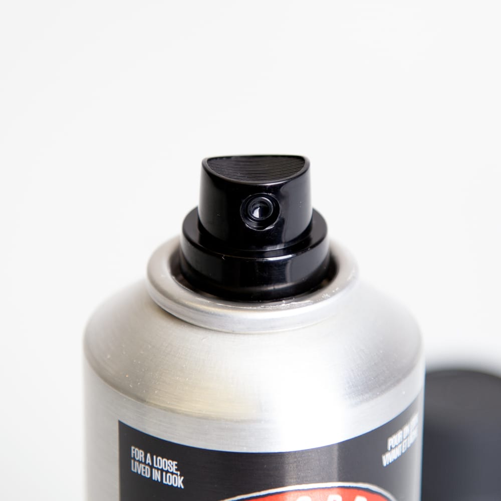 Uppercut spray