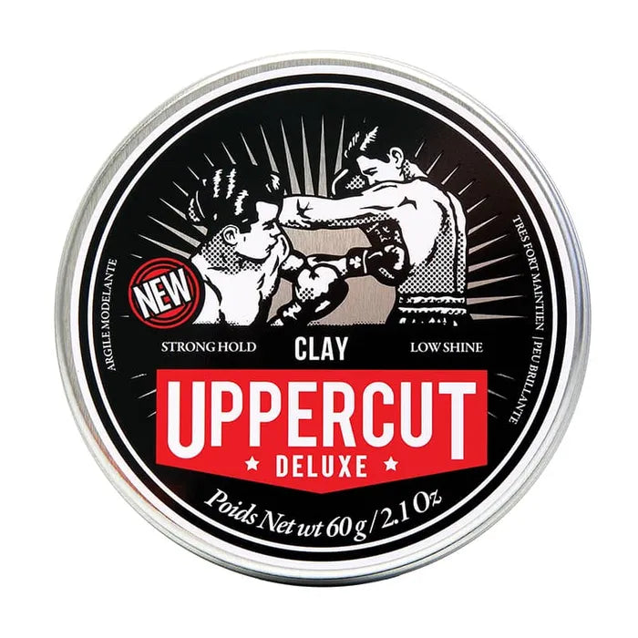 Uppercut Deluxe Clay (New)