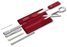 Load image into Gallery viewer, Victorinox SwissCard Classic Ruby1
