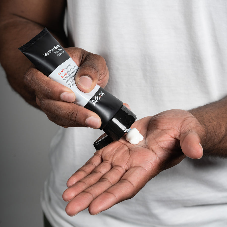 aftershave balm