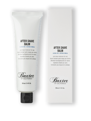 baxter of california after shave balm