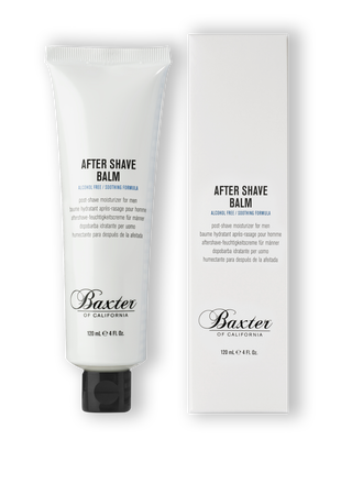 baxter of california after shave balm