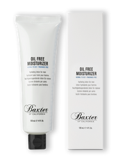 baxter of california oil free moisturiser