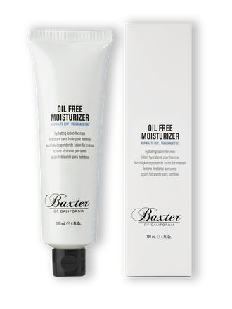 baxter of california oil free moisturiser