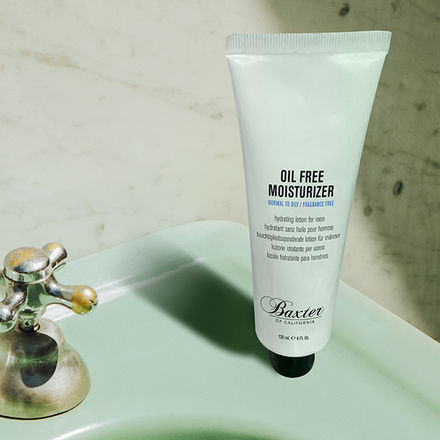 baxter of california oil free moisturizer