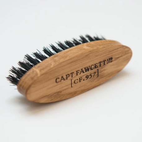 captain fawcett boar bristle moustache brush2