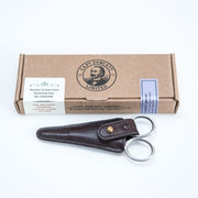 captain fawcett grooming scissors