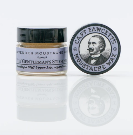 captain fawcett lavender mo wax
