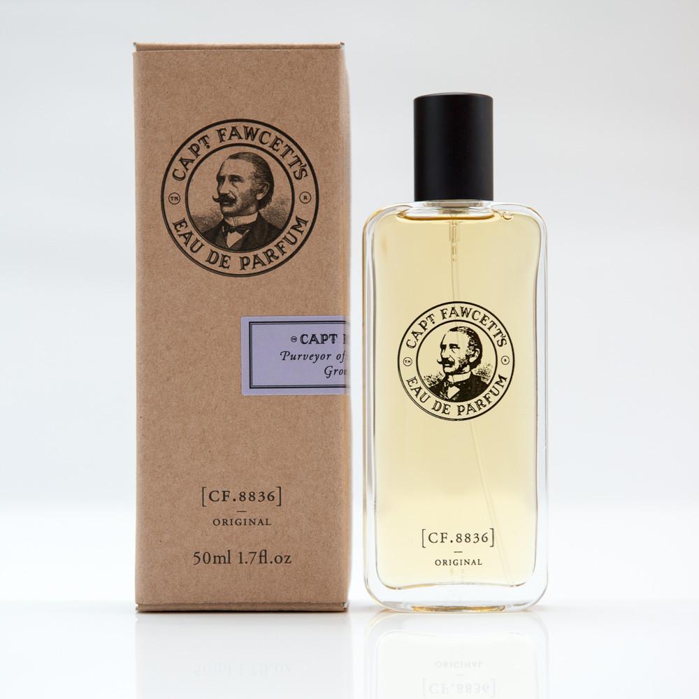 captain fawcett original eau de parfum