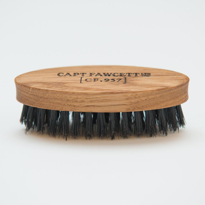 captain fawcett wild boar bristle moustache brush3