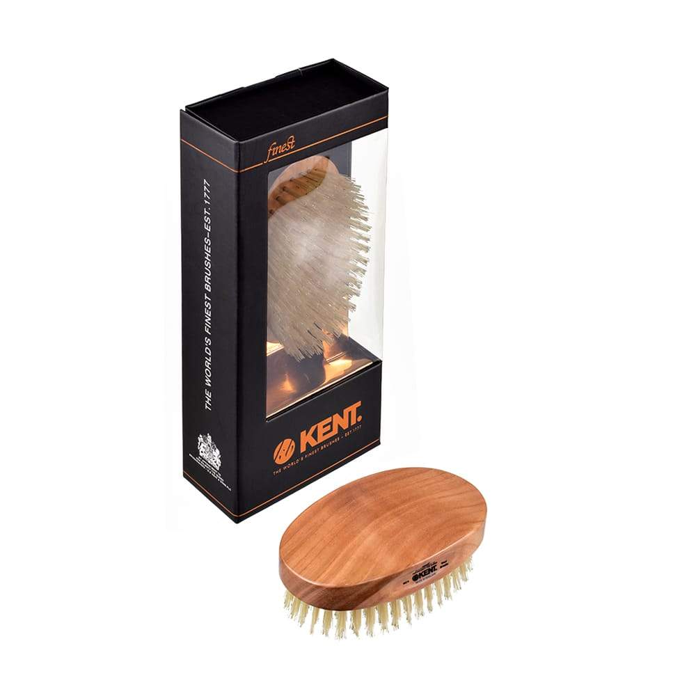 Kent Travel Hairbrush MC4
