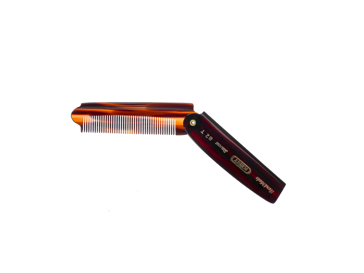 Kent large folding comb 82T