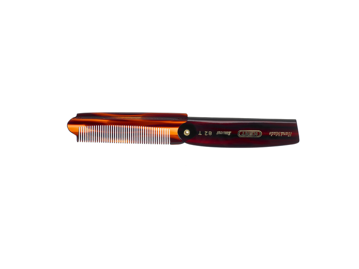 kent large folding comb