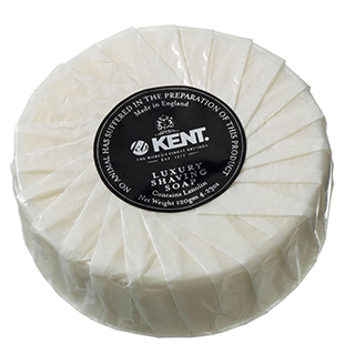 kent luxury shaving soap refill