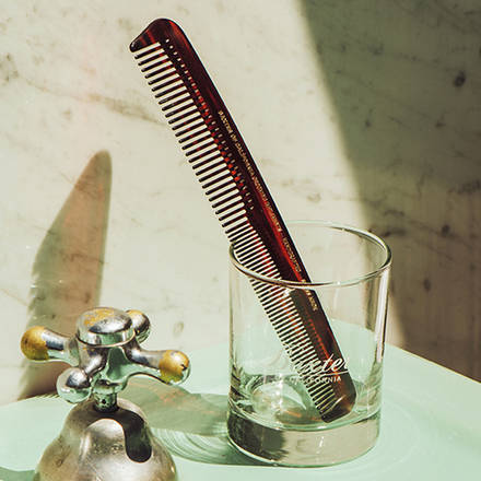 large comb mens hair