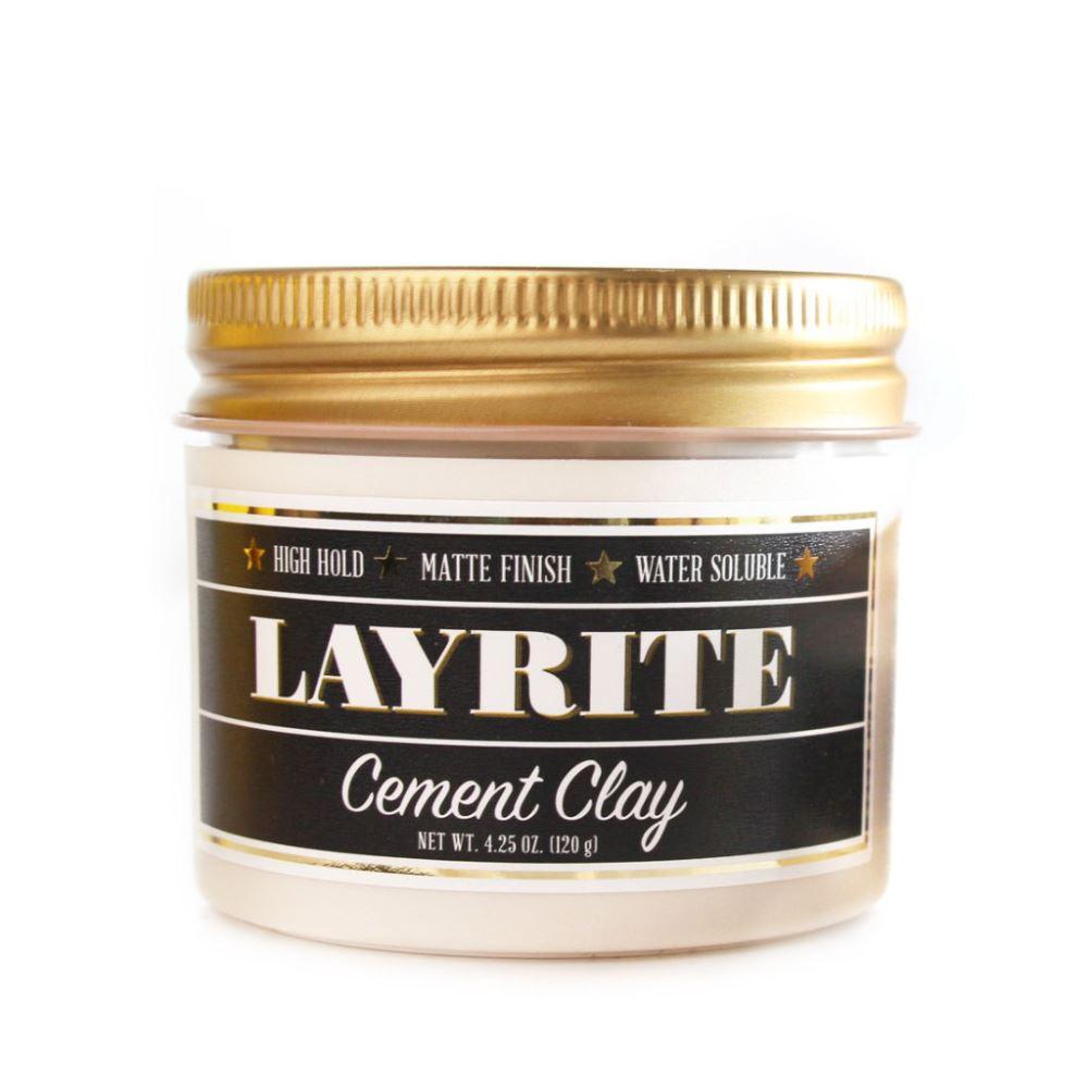 layrite cement clay