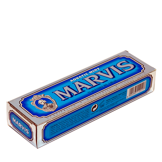 marvis aquatic mint toothpaste